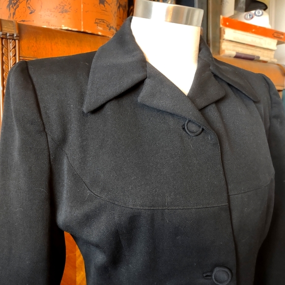 1950s Suit Jacket - Picture 4 of 8